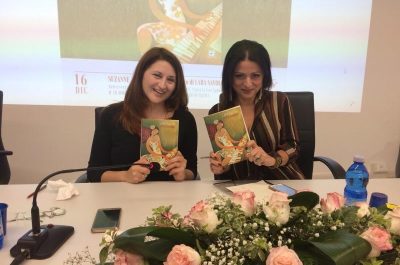 "Suzanne", il coraggio, la speranza, la forza. Il romanzo di Lara Savoia, la cartina tornasole dell'amore - Corriere Salentino