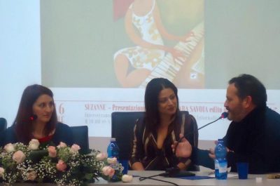 "Suzanne", il coraggio, la speranza, la forza. Il romanzo di Lara Savoia, la cartina tornasole dell'amore - Corriere Salentino