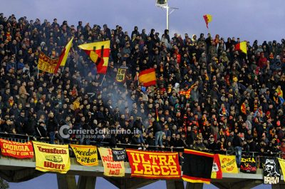 Il Lecce guadagna un buon pareggio contro un Perugia battagliero - Corriere Salentino