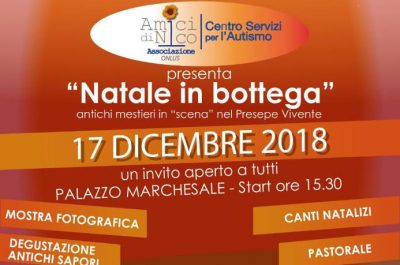 "Vivi la Città", a Matino il progetto per favorire la fruizione e l’accoglienza delle persone affette da Autismo - Corriere Salentino