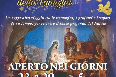 I bambini protagonisti del Presepe vivente di Sternatia, domenica l'inaugurazione - Corriere Salentino