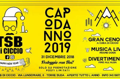 Hound Dogs sul palco del Torre Suda Bar per dare il benvenuto all'anno nuovo - Corriere Salentino