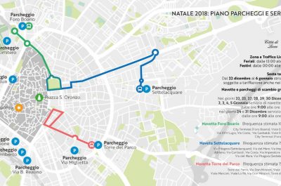 Lecce si apre al Natale, presentate le nuove misure organizzative comunali per un migliore flusso in città - Corriere Salentino