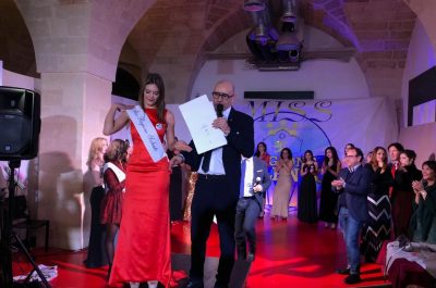 Maria Grazia Cotardo è Miss Regione Salento 2018 - Corriere Salentino