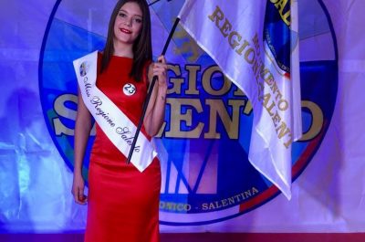 Maria Grazia Cotardo è Miss Regione Salento 2018 - Corriere Salentino