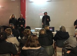 Parte il tour di Sentire Civico sulla Sicurezza e Difesa Personale nella città di Lecce
