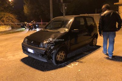 Tragico scontro tra auto e moto: muore centauro 36enne, un altro ferito in ospedale - Corriere Salentino