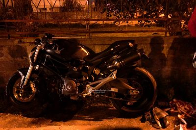 Tragico scontro tra auto e moto: muore centauro 36enne, un altro ferito in ospedale - Corriere Salentino