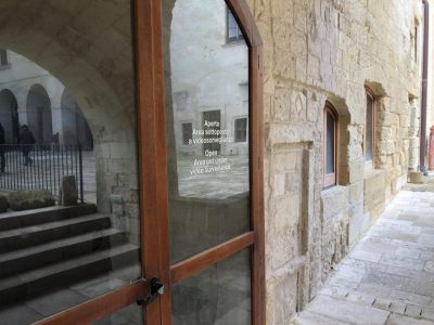 Il Museo della Cartapesta, emblema dell’arte leccese, chiuso e dimenticato. Giordano: “Ingratitudine e occasione persa per una città di cultura” - Corriere Salentino