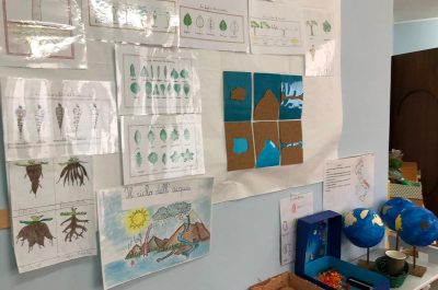 Oxford, metodo Montessori e visione internazionale: ecco come i bambini imparano a essere liberi e a credere in se stessi - Corriere Salentino