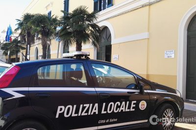 Ladri negli uffici del Comune: in fuga con cellulari, pc e l'hard-disk dei filmati di sicurezza - Corriere Salentino