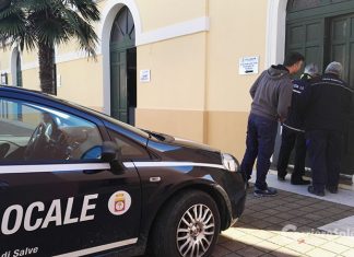 Ladri negli uffici del Comune: in fuga con cellulari, pc e l’hard-disk dei filmati di sicurezza