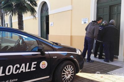 Ladri negli uffici del Comune: in fuga con cellulari, pc e l'hard-disk dei filmati di sicurezza - Corriere Salentino