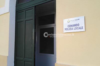 Ladri negli uffici del Comune: in fuga con cellulari, pc e l'hard-disk dei filmati di sicurezza - Corriere Salentino