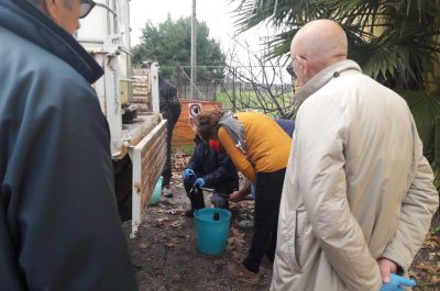 Castellino, prelevati i campioni di acqua nella falda della ex discarica - Corriere Salentino