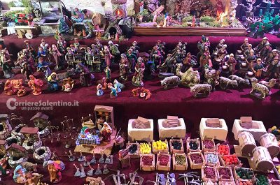 Fiera di Santa Lucia a Lecce: nuova location per una tradizione senza tempo - Corriere Salentino