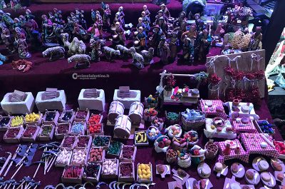 Fiera di Santa Lucia a Lecce: nuova location per una tradizione senza tempo - Corriere Salentino