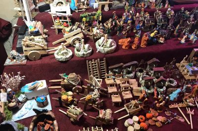 Fiera di Santa Lucia a Lecce: nuova location per una tradizione senza tempo - Corriere Salentino