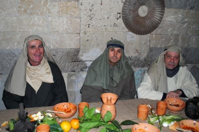 Vignacastrisi, il paese diventa Presepe - Corriere Salentino