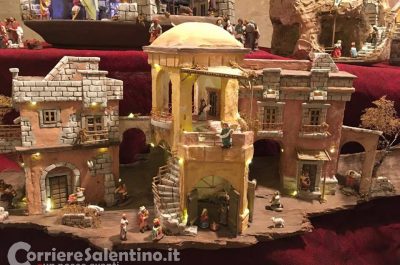 Fiera di Santa Lucia a Lecce: nuova location per una tradizione senza tempo - Corriere Salentino