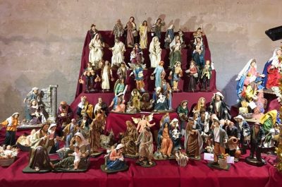 Fiera di Santa Lucia a Lecce: nuova location per una tradizione senza tempo - Corriere Salentino