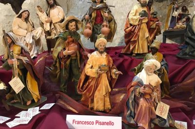 Fiera di Santa Lucia a Lecce: nuova location per una tradizione senza tempo - Corriere Salentino