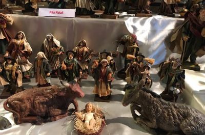 Fiera di Santa Lucia a Lecce: nuova location per una tradizione senza tempo - Corriere Salentino