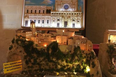 Fiera di Santa Lucia a Lecce: nuova location per una tradizione senza tempo - Corriere Salentino