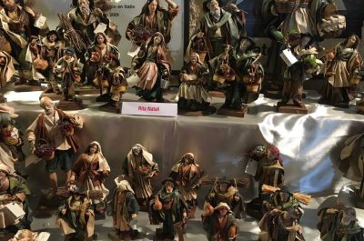 Fiera di Santa Lucia a Lecce: nuova location per una tradizione senza tempo - Corriere Salentino