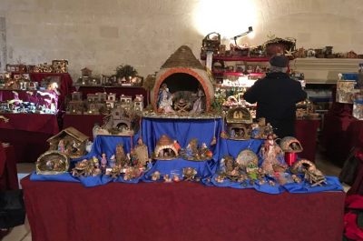 Fiera di Santa Lucia a Lecce: nuova location per una tradizione senza tempo - Corriere Salentino