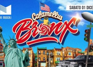 Industrie Musicali: Calamellus Bronxs