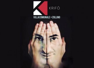 Krifò: Salvatore Patisso dj