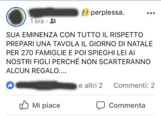 Monsignor Seccia criticato dai lavoratori Lupiae per l’incoraggiamento a Salvemini: “Veniamo a pranzare da te”