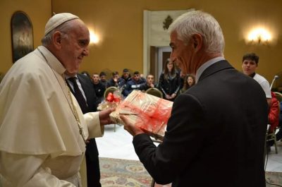 Sibilla, il dolce salentino che ha conquistato Papa Francesco - Corriere Salentino