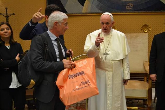 Sibilla e sceblasti: tempo di festa per la pasticceria Top Orange di Zollino - Corriere Salentino