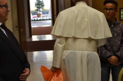 Sibilla, il dolce salentino che ha conquistato Papa Francesco - Corriere Salentino