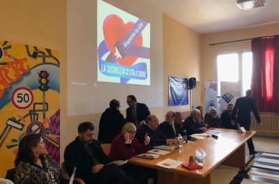 La sicurezza ci sta a cuore, presentato il progetto di sensibilizzazione scolastica per il rispetto del codice della strada - Corriere Salentino