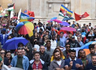 Decreto Sicurezza: il Salento si mobilita con la Campagna #sicuridiessereumani
