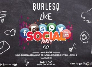 Social party burlesq