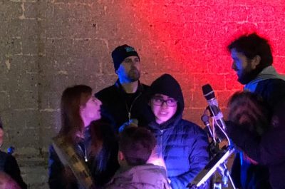 Tanti visitatori per “Le mura in festa a Soleto”: a spasso per il borgo con un calice di vino e tanta buona musica - Corriere Salentino