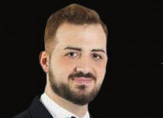 Stefano Guarascio: concerto per pianoforte. Omaggio a Chopin