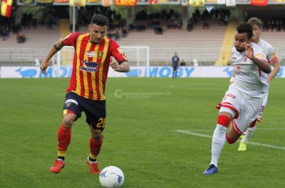 Lecce, ottimo 2018: 59 punti nell’anno solare - Corriere Salentino