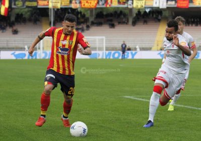 Il Lecce guadagna un buon pareggio contro un Perugia battagliero - Corriere Salentino