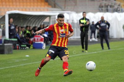 Il Lecce guadagna un buon pareggio contro un Perugia battagliero - Corriere Salentino