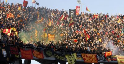 Liverani: salvezza quasi raggiunta - Corriere Salentino