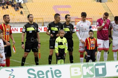 Il Lecce guadagna un buon pareggio contro un Perugia battagliero - Corriere Salentino