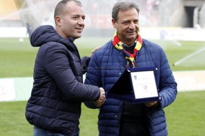 Il Lecce guadagna un buon pareggio contro un Perugia battagliero - Corriere Salentino