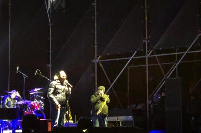 Tutti pazzi per l’Alba dei Popoli di Otranto, ieri un fiume di gente per Venditti: oggi concerti e festa fino al mattino - Corriere Salentino