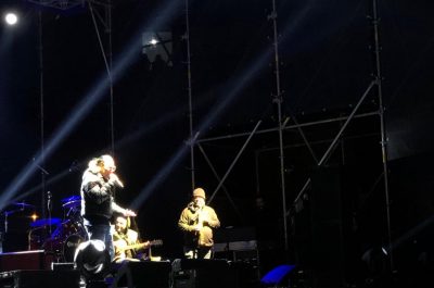 Tutti pazzi per l’Alba dei Popoli di Otranto, ieri un fiume di gente per Venditti: oggi concerti e festa fino al mattino - Corriere Salentino