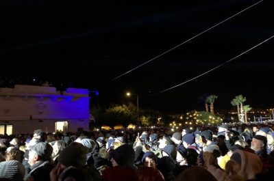 Tutti pazzi per l’Alba dei Popoli di Otranto, ieri un fiume di gente per Venditti: oggi concerti e festa fino al mattino - Corriere Salentino